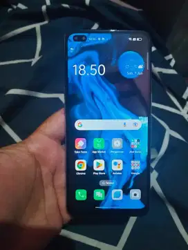 Oppo Reno 4F Ram 8+8/128