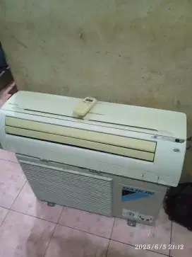 AC Daikin 1/2 pk