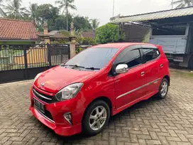 Toyota Agya 2016 Bensin