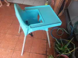 Baby Chair kesayangan, siap menenami anak hebat lainnya