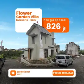 FLOWER GARDEN VILLA'S VIEW INDAH