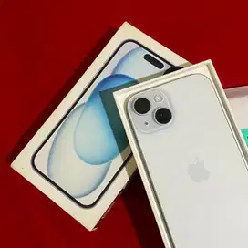 iPhone 15 128GB Blue iBox / Gdn / Digimap garansi on 2026