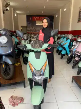 SEPEDA LISTRIK UWINFLY D65 ( CASH & KREDIT )