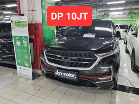 Wuling Almaz Exclusive 2020 Pmk 2021 Mulus Like New