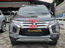 Mitsubishi Pajero Dakar Matic Tahun 2021 Kondisi Mulus Terawat