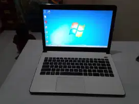 For sale Asus X401U ram 2 SSD 128 GB