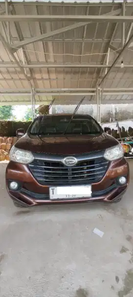 Dijual Cepat Xenia 2018