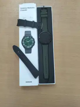 Samsung watch 6 classic 47mm