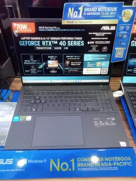 Cicilan Laptop ASUS Gaming V16 V3607VJ