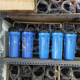 Terbukti Ampuh Kurangi Air Kotor dengan Housing Filter Air