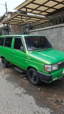 Toyota Kijang 1992 Bensin