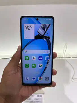 HP MURAH OPPO A3X RAM 8GB PENYIMPANAN 64GB