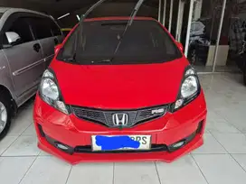 HONDA JAZZ RS AT 2013 MERAH