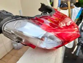 Lampu belakang original