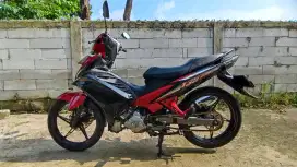 Jupiter Mx New 5  Speed Kopling 2014 Pajak Hidup