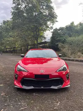 Toyota FT 2016 Bensin