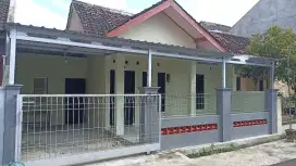 Disewakaan rumah