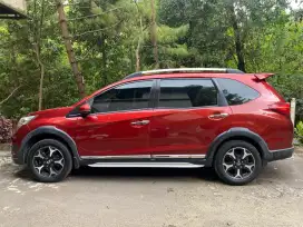HONDA / 2016,BR-V 1.5 PRESTIGE CVT CKD,MERAH PEKAT MUTIARA,