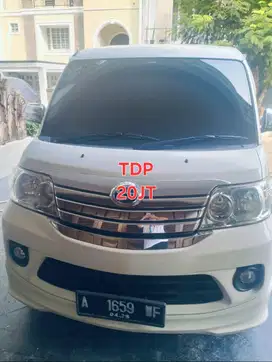 Daihatsu Luxio X Manual Tahun 2021 Kondisi Mulus Terawat Istimewa