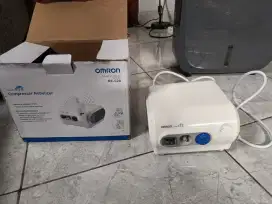 Omron Nebulizer NE-C28 Comp Air Oke