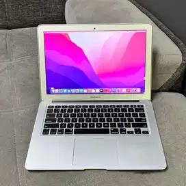 Macbook Air 2017
