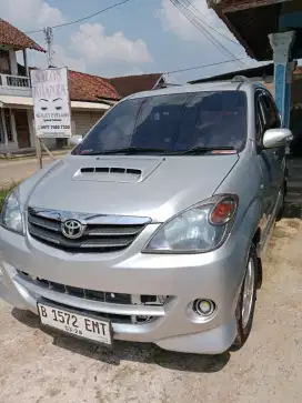 Avanza matic type S