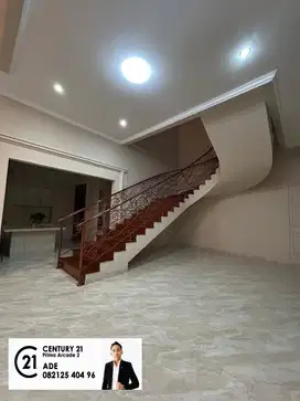 Rumah Mewah Harga Bisa Nego di Cluster Senayan Bintaro Jaya UT-16454