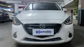 Mazda 2 1.5 GT Bensin-AT 2017 Putih