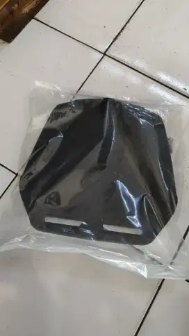Baseplate box givi universal 100% original