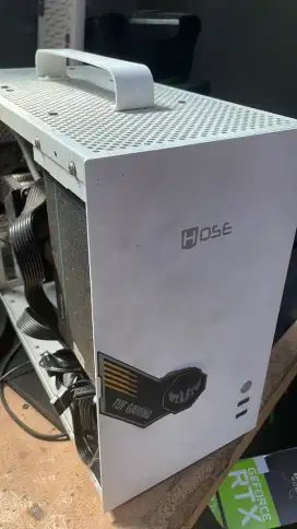 Jual PC tanpa VGA spek tinggi