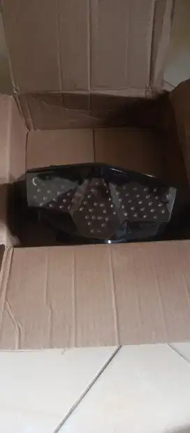 Stoplamp original Honda di bikin running buat Vario 125 new gen 2