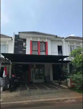 DIJUAL RUMAH CANTIK SIAP HUNI DI KOTAWISATA CIBUBUR