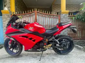 Ninja 250 fi tahun 2014