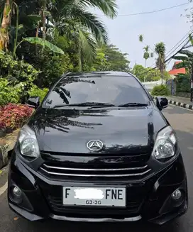 New Ayla X AUTOMATIC (HRG Cash)
