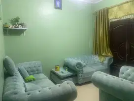 Kursi kondisi masih bagus baru setengah tahun