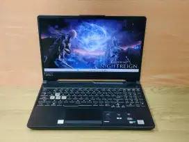 Laptop asus tuf f15 core i5-10300H GTX 1650 ram 16gb/ssd 512gb fhd ips