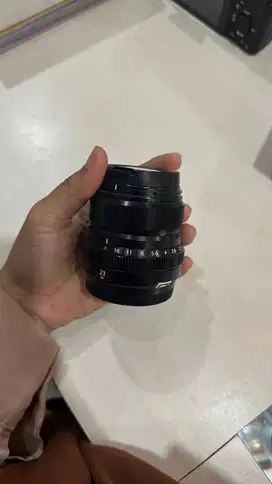 LENSA FUJINON XF 23MM F2