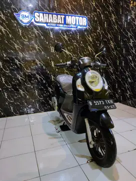 HONDA SCOOPY PRESTIGE TH 2022