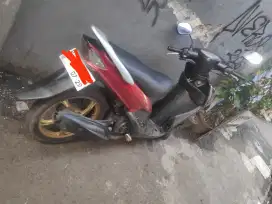 YAMAHA MIO 2009