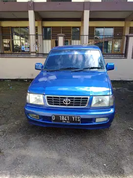 Toyota Kijang 2001 Bensin