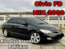 Honda Civic 1.8 FD 2008