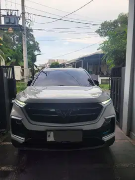 Wuling Almaz 2019 Bensin
