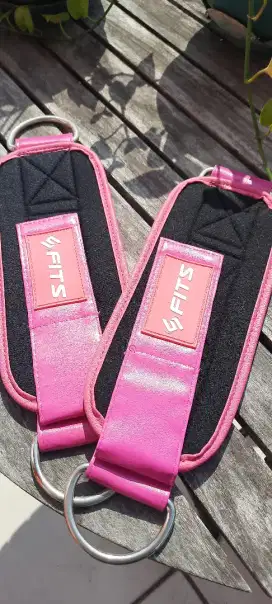 Ankle Straps untuk Weight Lifting
