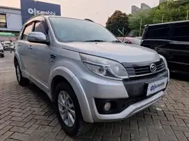 [OLXMOBBI] Low Angs Daihatsu Terios 1.5 X EXTRA Bensin-AT 2016 WOMS
