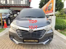 Toyota Avanza E Matic Tahun 2015 Kondisi Mulus Terawat Istimewa