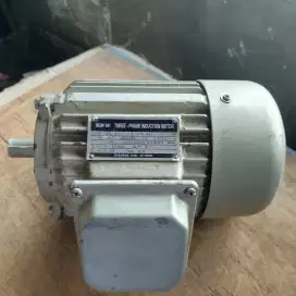 ELECTRO MOTOR 3 PHASE SEM SH Y802-4 DINAMO PENGGERAK 1 HP