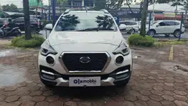 Datsun Cross 1.2 Bensin-AT 2018 Putih