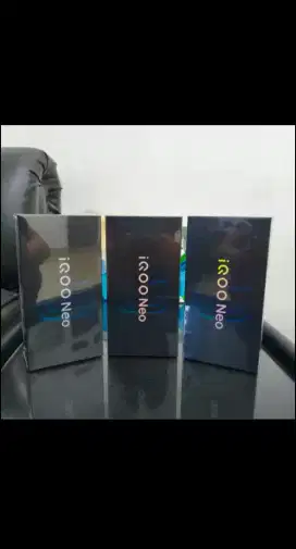 Iqoo neo 10 8/256GB orange blaze new bnib