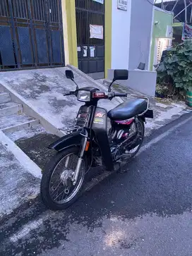 suzuki bravo rc 100