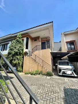 Rumah Cluster Gading Viera Pisangan Timur Pulo Gadung Jakarta Timur